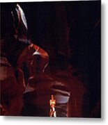 Antelope Canyon 6 Metal Print