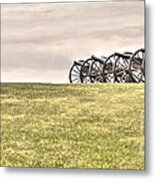 Antietam Battlefield Metal Print