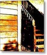 Antique Barn Metal Print