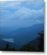 Appalachian Lake Metal Print