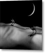 Arabian Night Metal Print