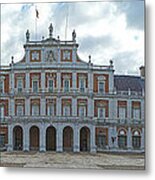 Aranjuez Court Spain Metal Print