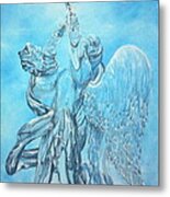 Archangel's Trumpet Metal Print