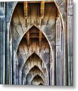 Arches For Days Metal Print