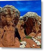 Arches National Park Metal Print