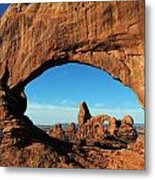 Arches National Park 61 Metal Print