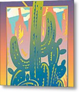 Arizona Metal Print