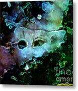 Astratto - Abstract 63 Metal Print