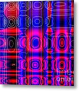 Astratto - Abstract 75 Metal Print