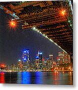 At Milsons Point Metal Print