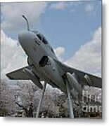 Atsugi Prowler L Metal Print