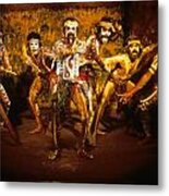 Australia - Aborigine Performance Metal Print