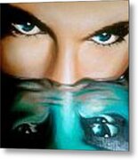 Avatar Metal Print