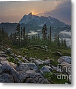 Awaken Metal Print