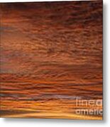 Background Sky 05 Metal Print