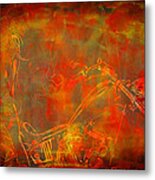 Bad Dreams Metal Print