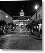 Balboa Pavilion Metal Print