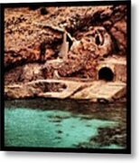 #balearicdiscovery: Find The Metal Print