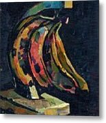 Bananas Metal Print