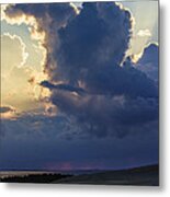 Be Still And Know That I Am God Metal Print