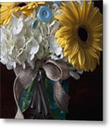 Beautiful Bouquet Metal Print