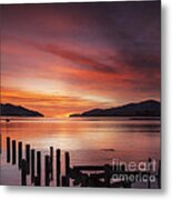 Beautiful Sunrise Metal Print