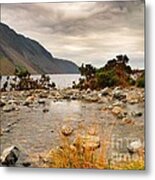 Beautiful Wastwater Metal Print