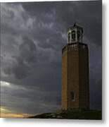 Before The Storm. Metal Print