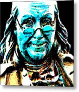 benjamin franklin pop figure