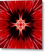 Big Bang Abstract Metal Print