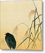 Blackbird Metal Print