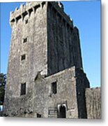 Blarney Castle Metal Print