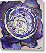 Bloom Iv Metal Print