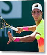 Bnp Paribas Open - Day 6 Metal Print