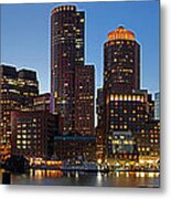 John Joseph Moakley United States Courthouse Metal Print