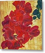 Bougainvillea Metal Print