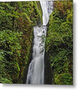 Bridal Veil Falls Metal Print