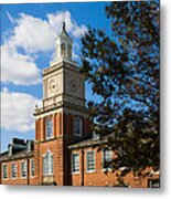 Browning Building At  A P S U Metal Print