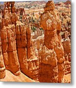 Bryce Canyon 2 Metal Print