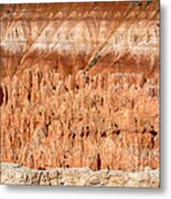 Bryce Canyon Contrast Metal Print