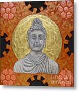 Buddha Metal Print