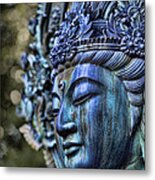 Buddha Metal Print