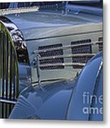 Bugatti Type 57 Metal Print