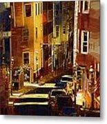 Bunker Hill Metal Print