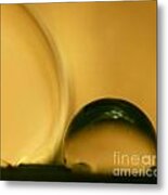 C Ribet Orbscape 0182ca Metal Print