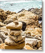 Cairn Metal Print