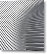 Calatrava Curves # 2 Metal Print