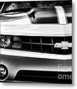 Camaro Metal Print