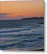 Cambria Metal Print