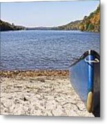 Canadiana Metal Print